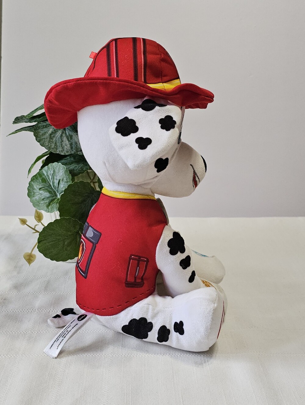VTech Marshall's Read-to-Me Adventure Plush - Picture 3 of 13